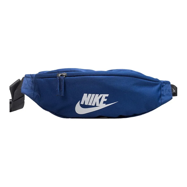 Nike Polyester Fanny Pack Regular Unisex Blue-1