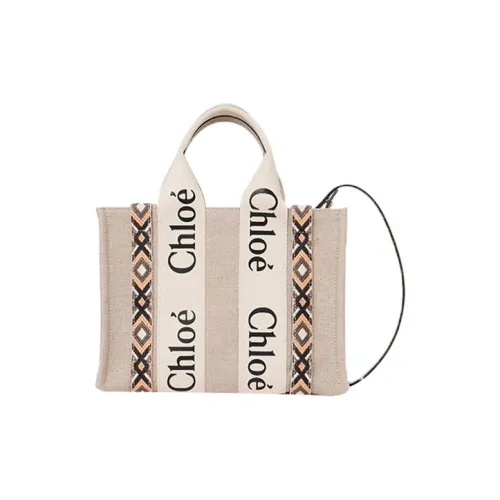 Chloé Woody Handbags