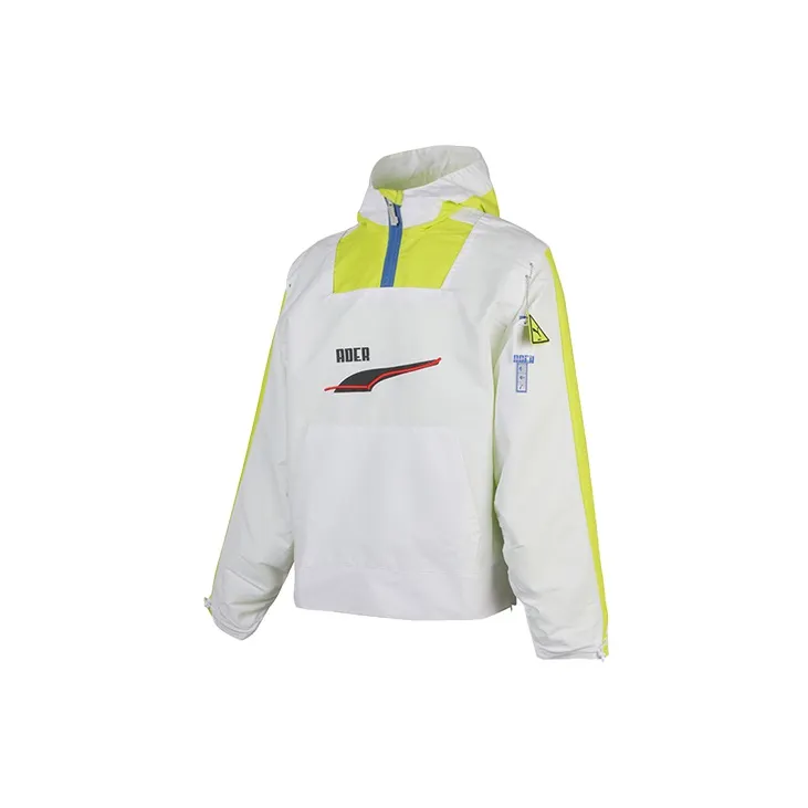 Ader Error X PUMA Jackets Unisex White-2