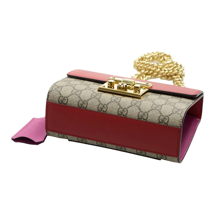 GUCCI Padlock Shoulder Bags-2