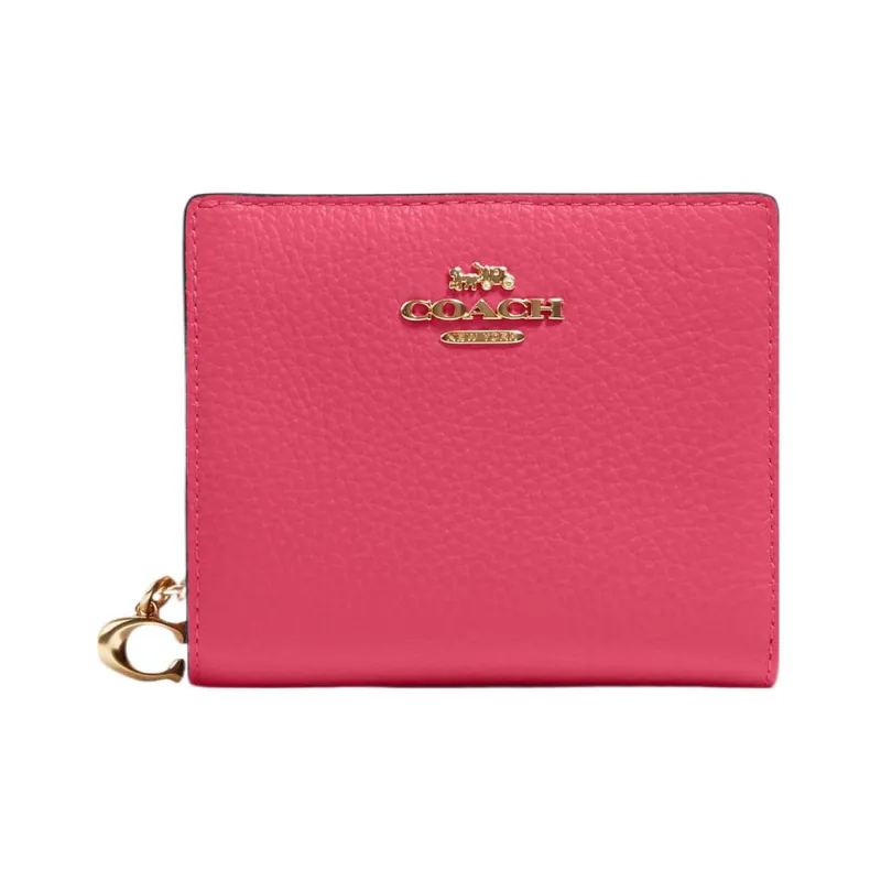 COACH Snap Wallet Wallets-0