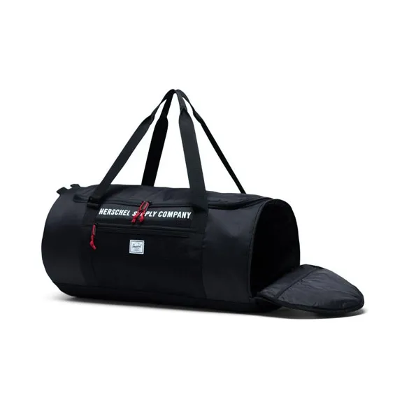 Herschel Polyester Handbag Regular Unisex Black-2
