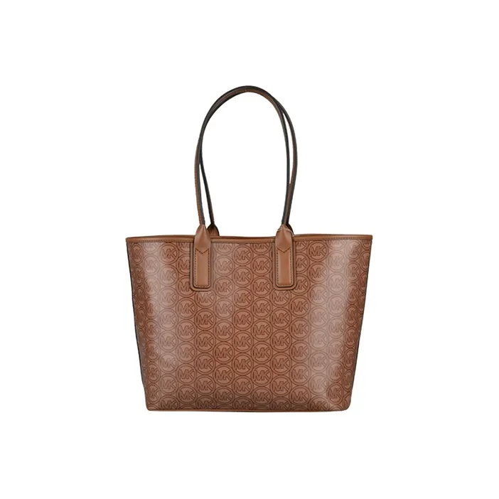 MICHAEL KORS Cow Leather, Artificial Leather Tote Bag, Shopping Bag, Shoulder Bag Women's-1