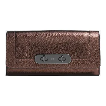 COACH Swagger Wallets