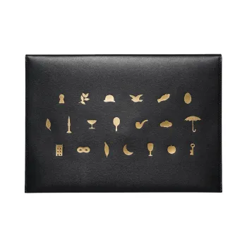 Delvaux Magritte Clutches