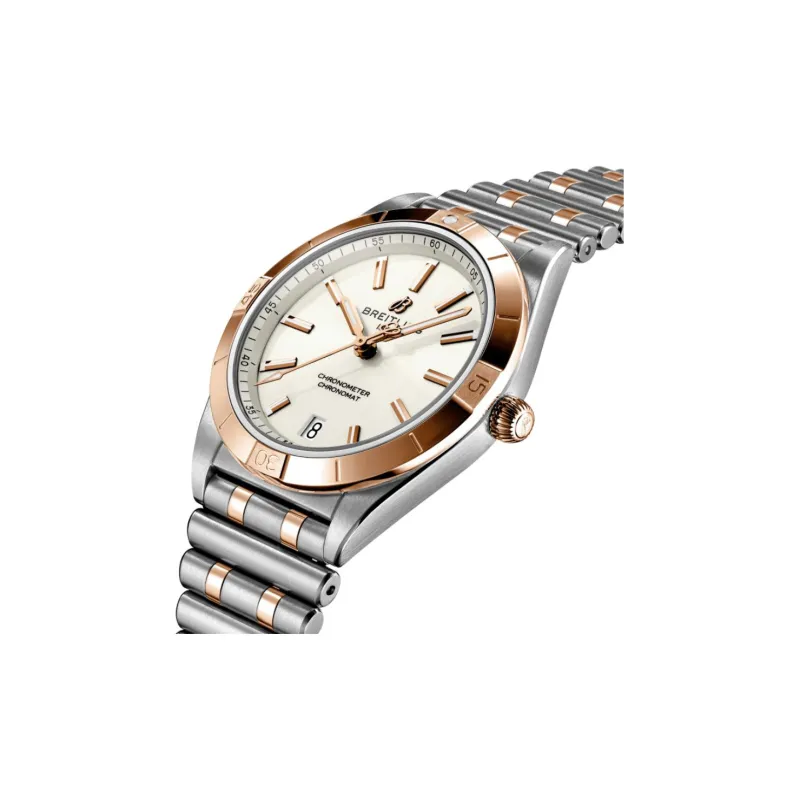 Breitling Pre owned Chronomat 36mm-1
