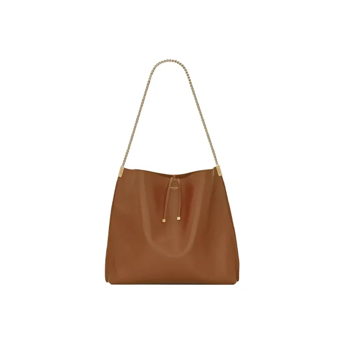 SAINT LAURENT Suzanne Shoulder Bags-4