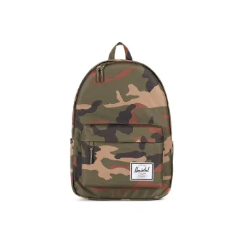 Herschel Polyester Backpack Regular Unisex Classic Jungle Camouflage