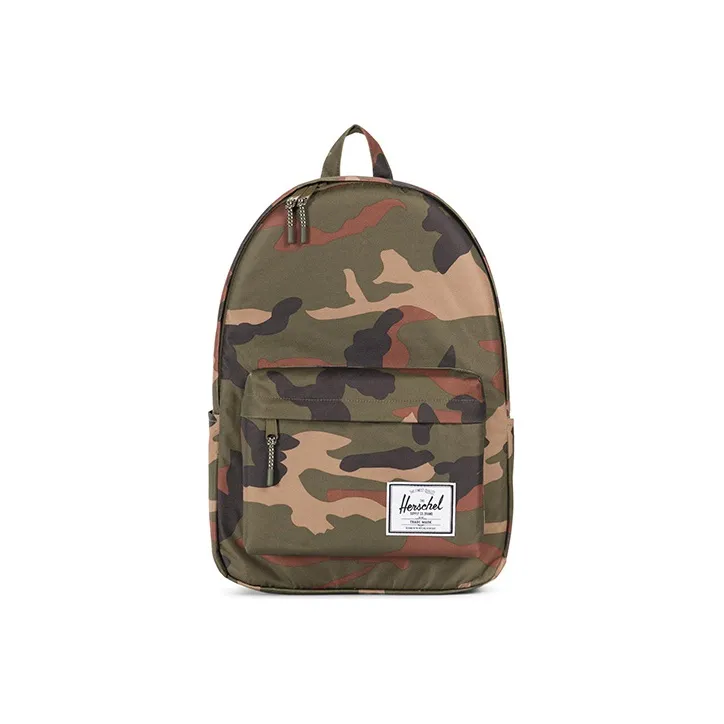 Herschel Polyester Backpack Regular Unisex Classic Jungle Camouflage-0