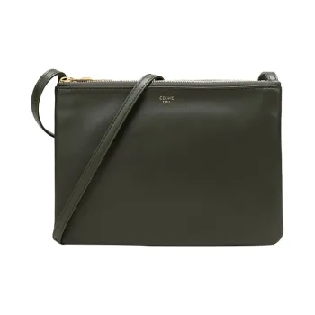 CELINE Trio Shoulder Bags