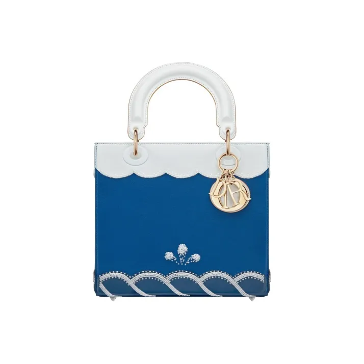 DIOR Lady DIOR Handbags-1