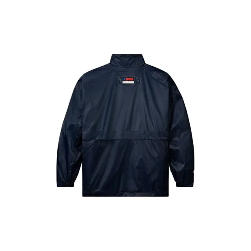 Thisisneverthat X Converse Jackets Men Marine Blue-1