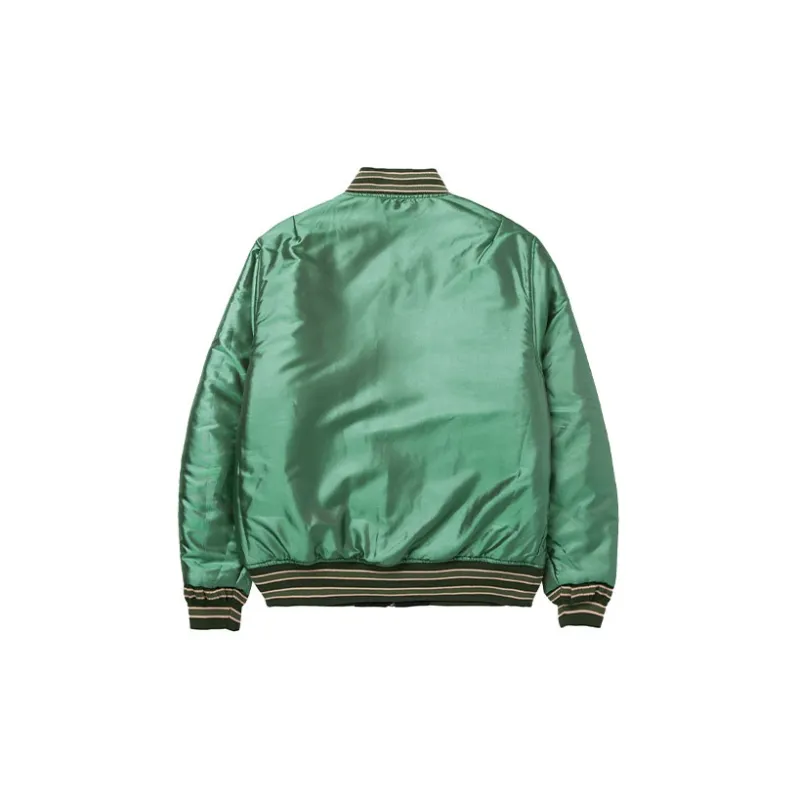 Playboy X HUF Ss22 X Playboy Jackets Men Green-1