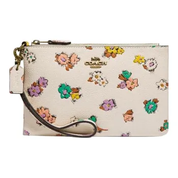 COACH Wristlet Clutches