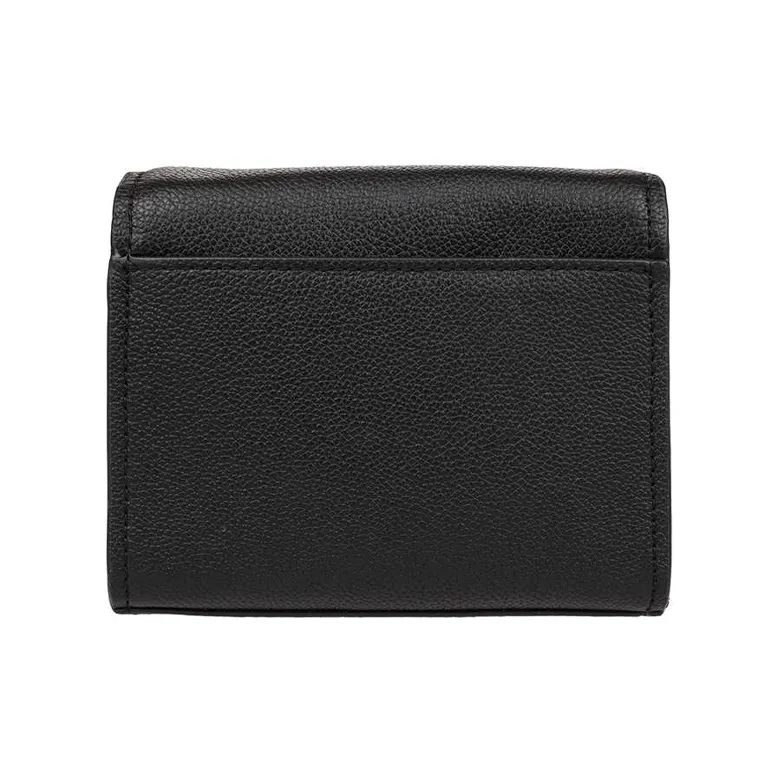 MICHAEL KORS Cassie Cow Leather Messenger Bag, Crossbody Bag Women's Black-2