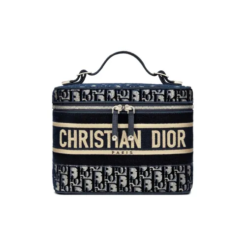DIOR Travel Makeup Bags
