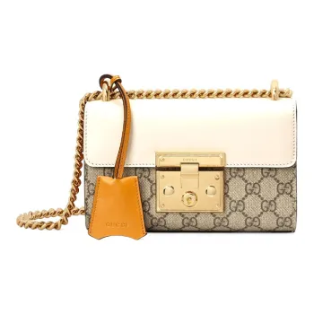 GUCCI Padlock Crossbody Bags