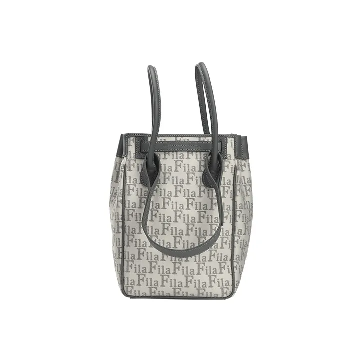 FILA Fashion Crossbody Bag, Shoulder Bag, Handbag Regular Women's Sample Gray-2