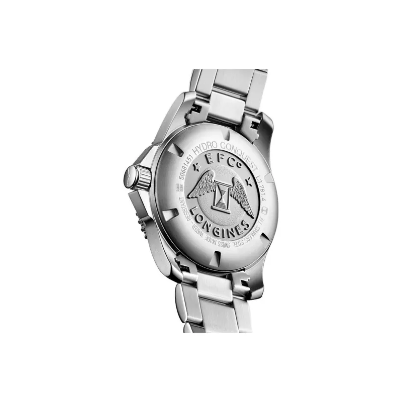 LONGINES Men Comcast Diving Collection Watch-2