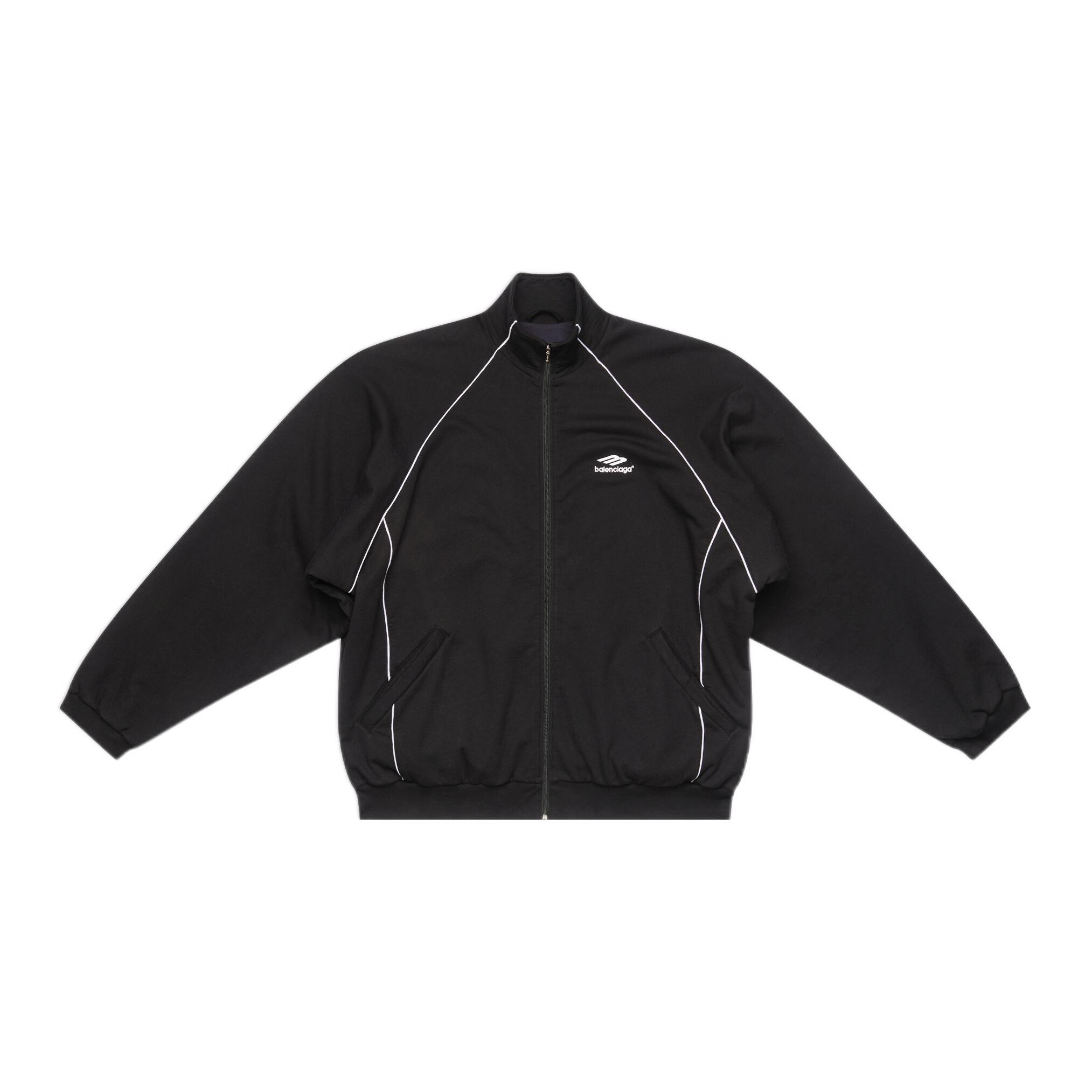Balenciaga BB Icon Kick Oversized Parka 2 - POIZON