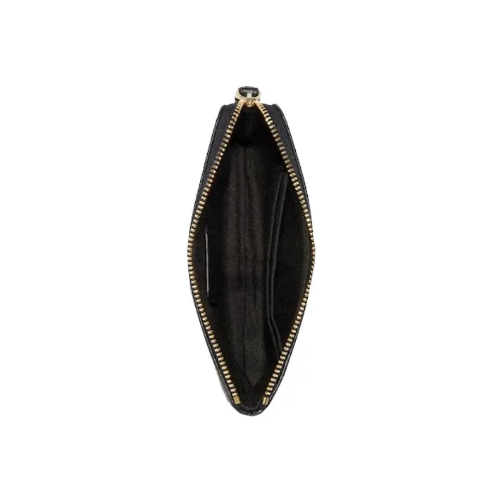 COACH Corner Zip Clutches-1