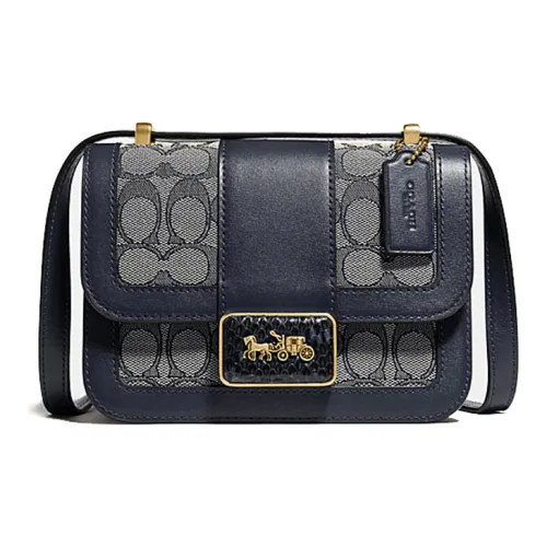 COACH Alie Shoulder Bags
