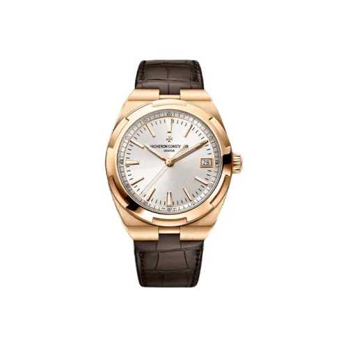 VACHERON CONSTANTIN Men Overseas Collection Swiss Watch