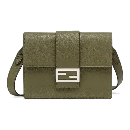 FENDI Baguette Crossbody Bags