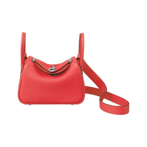 HERMES Lindy Handbags