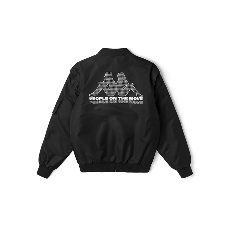 Kappa Puffer Jackets Men-1