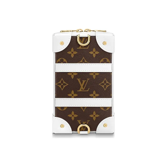 Nba X LOUIS VUITTON SOFT TRUNK Shoulder Bags-2