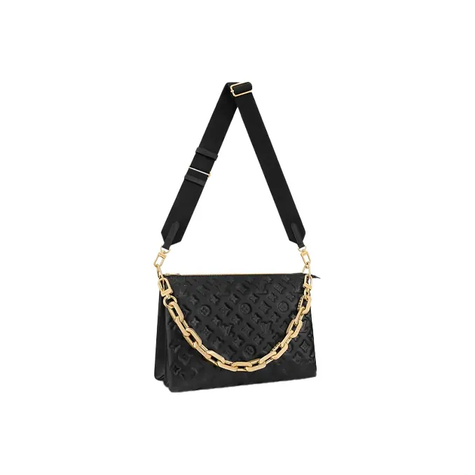 LOUIS VUITTON Coussin Mm Khaki-0