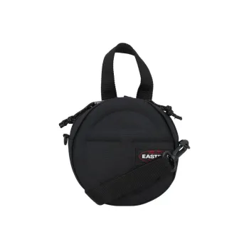 EASTPAK Handbag, Shoulder Bag Polyester Regular Unisex Black