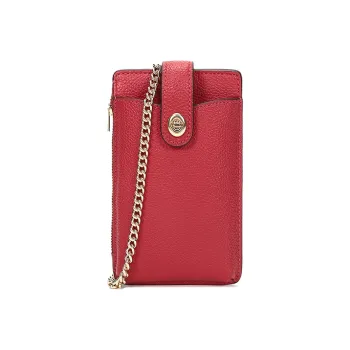 COACH Turnlock Shoulder Bags