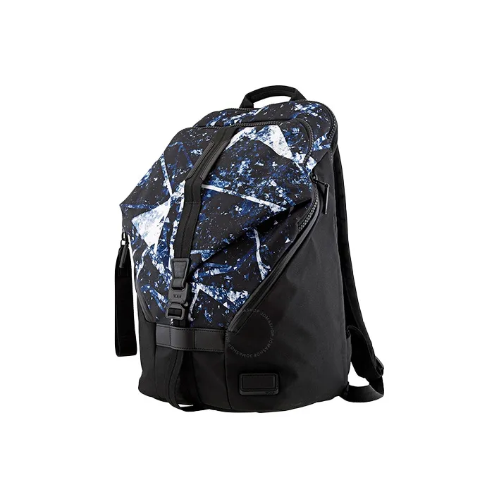 TUMI Tahoe Polyester Backpack Men's Black-1