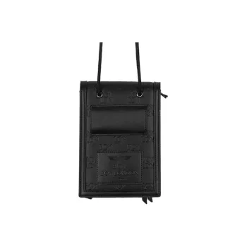 Boy London Leather Crossbody Bag Regular Men's Black