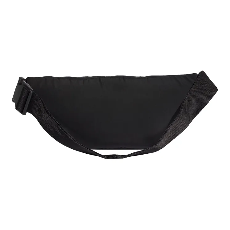 Adidas Originals Superstar Series Polyester Sling Bag, Fanny Pack Regular Unisex Pure Black-2