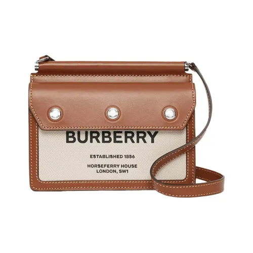 Burberry Unisex Title Shoulder Bag