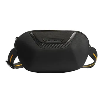 TUMI TUMI McLaren Fabric Fanny Pack Unisex Black