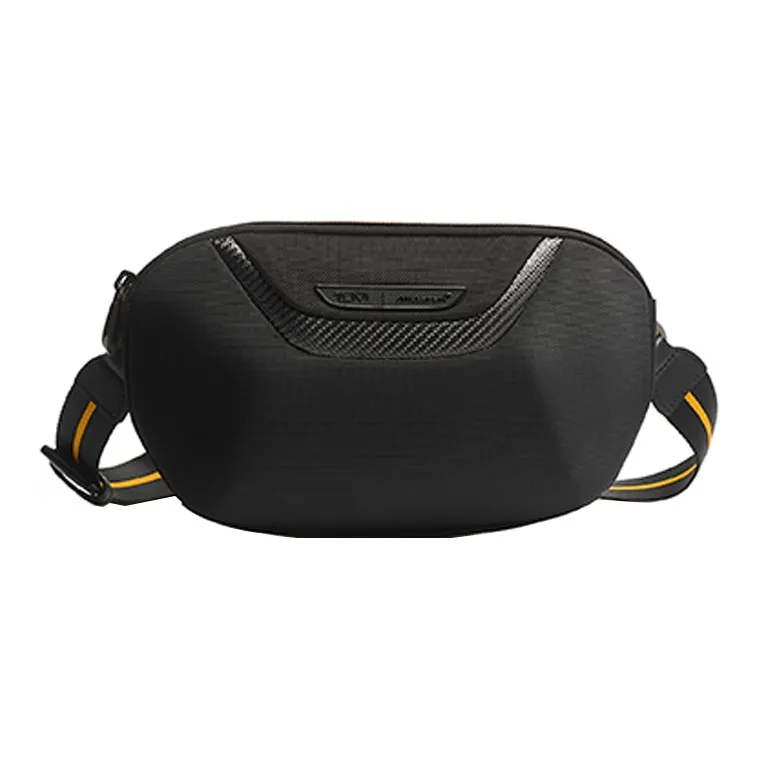 TUMI TUMI McLaren Fabric Fanny Pack Unisex Black-0