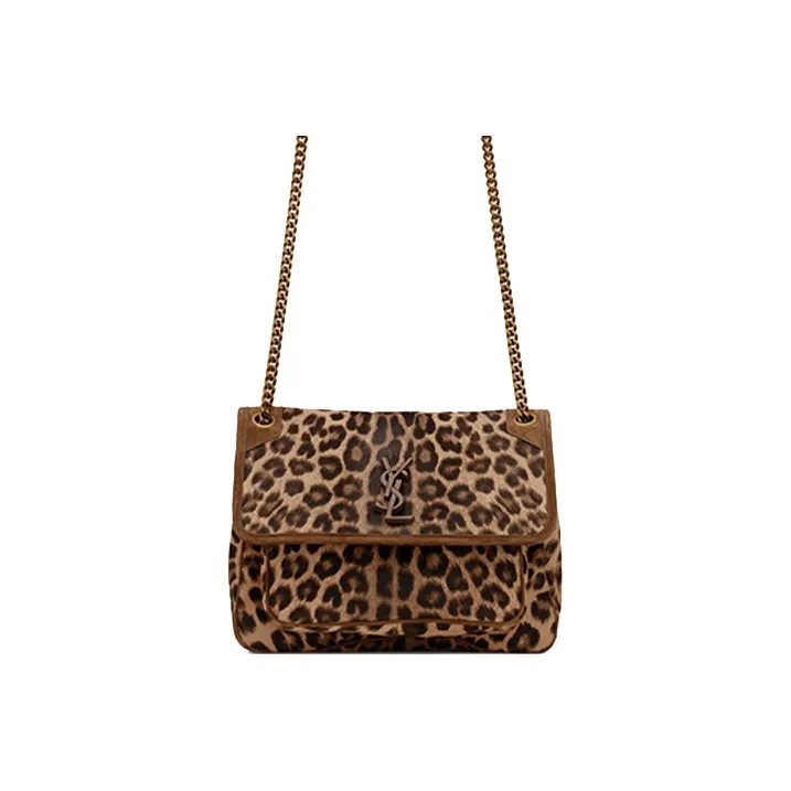 SAINT LAURENT Niki Crossbody Bags-0
