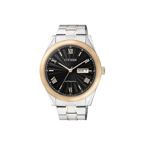 CITIZEN Men Mechanical Watch Series Watch
