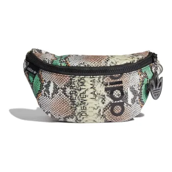 Adidas Originals Snake Skin Sling Bags Shoulder Bags Fanny Pack Regular Unisex Multicolor