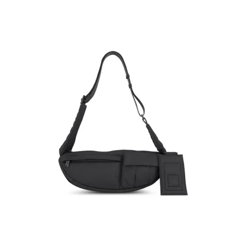 A-COLD-WALL* Shoulder Bags Black