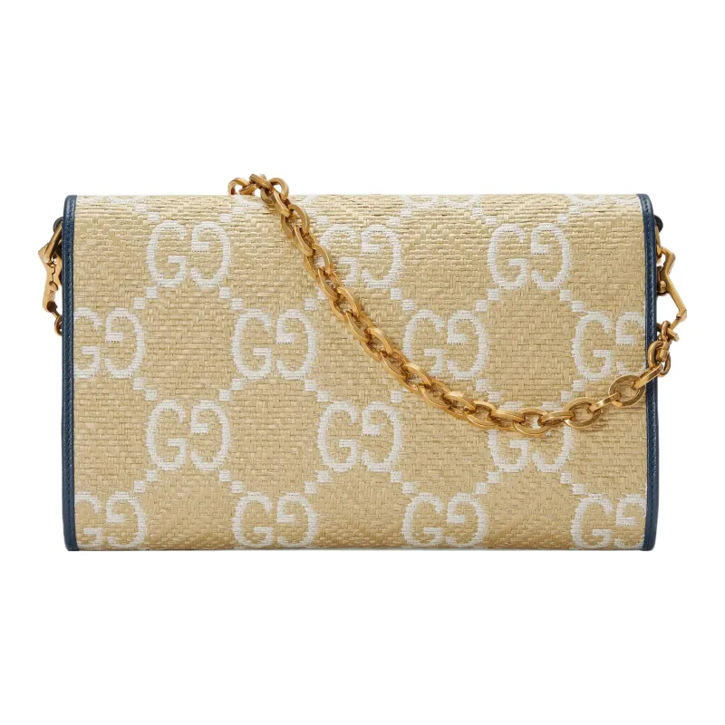 GUCCI Horsebit 1955 Shoulder Bags-6