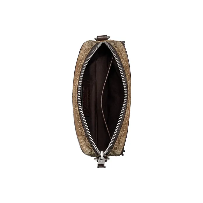 Bape Black X COACH Academy Crossbody Bags-2