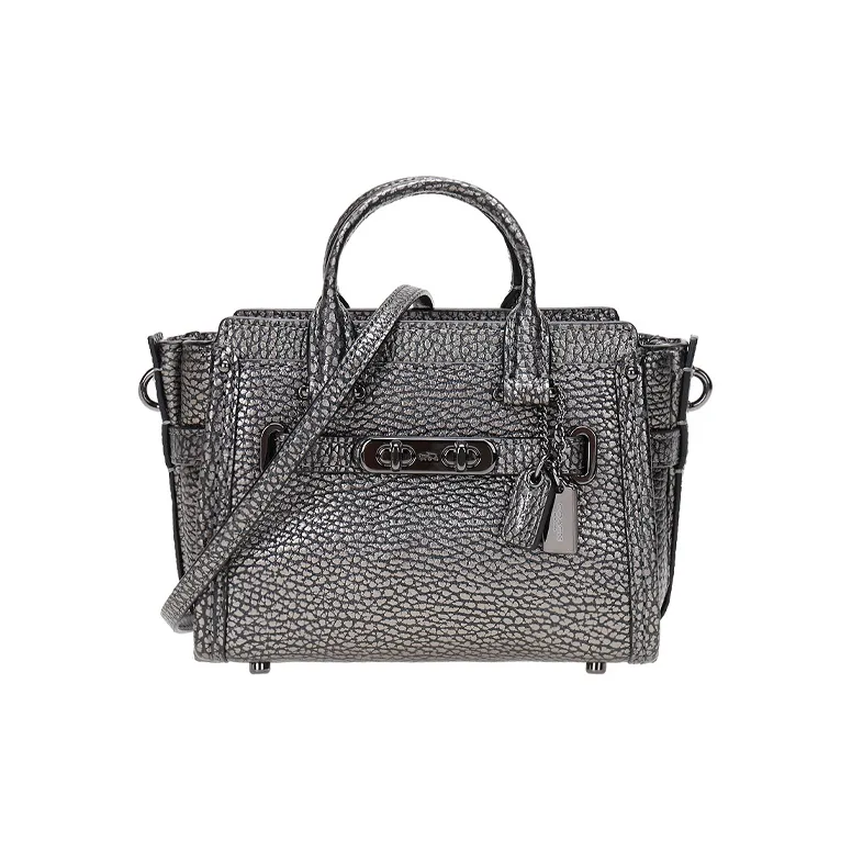 COACH Swagger Handbags-0