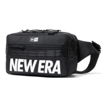 New Era Fanny Packs Black