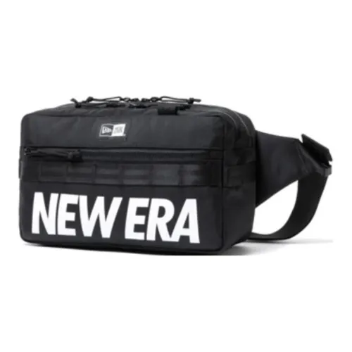 New Era Fanny Packs Black