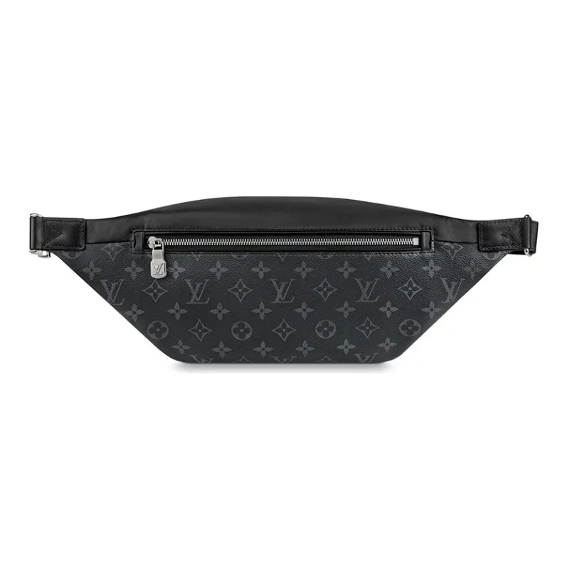 LOUIS VUITTON Discovery Bumbag Monogram Eclipse Black-2